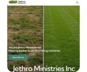 Jethro Ministries - Sidebar 1 - 300 x 250 px